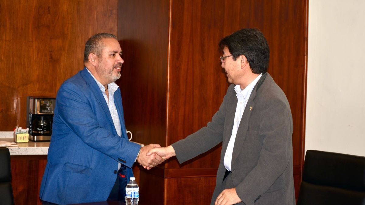San Luis Potosí Strengthening Economic Ties with Japan: Initiatives for Growth