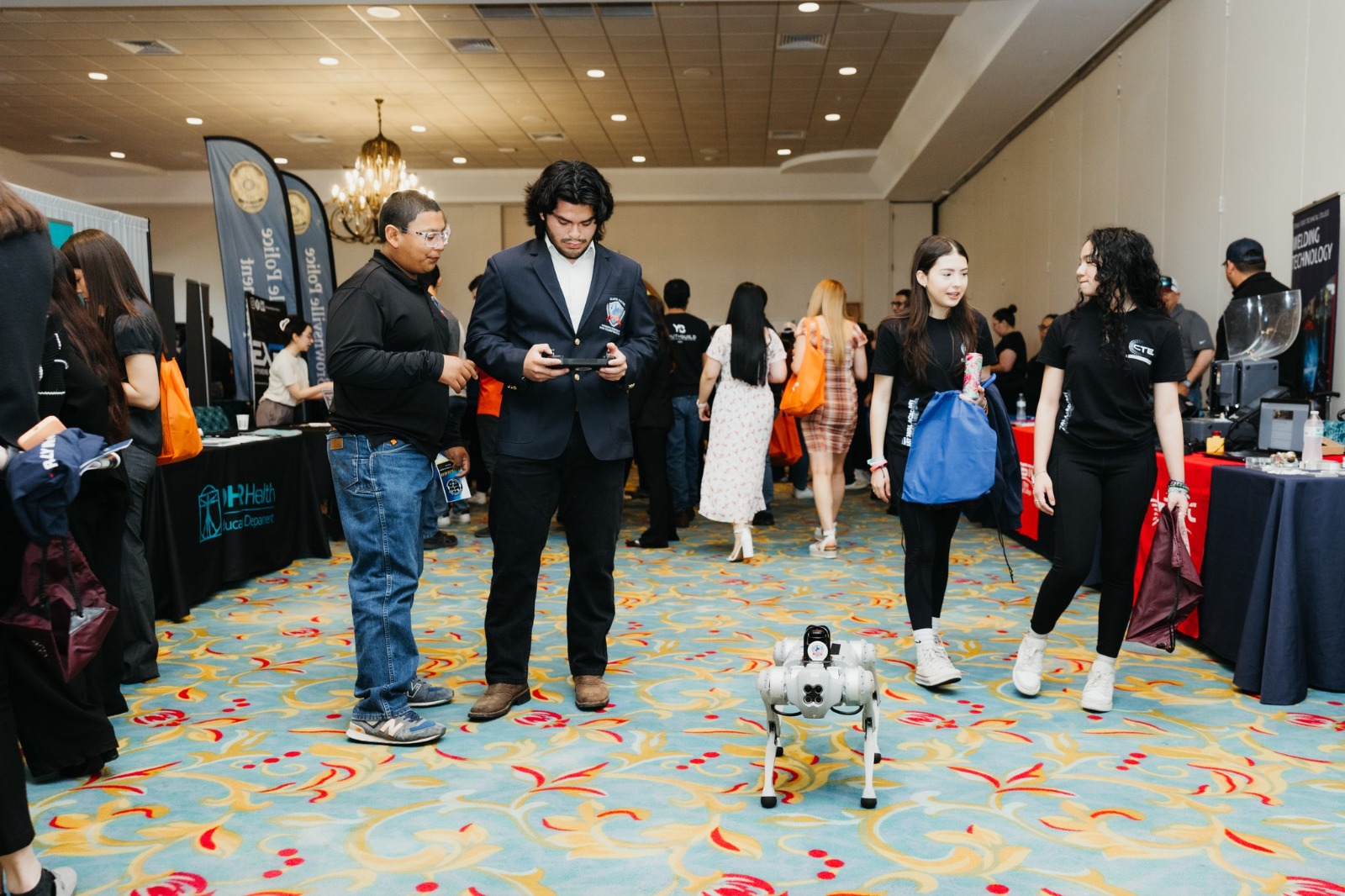 Workforce in Brownsville, Texas Strengthened by Rally in the Valley 3.0