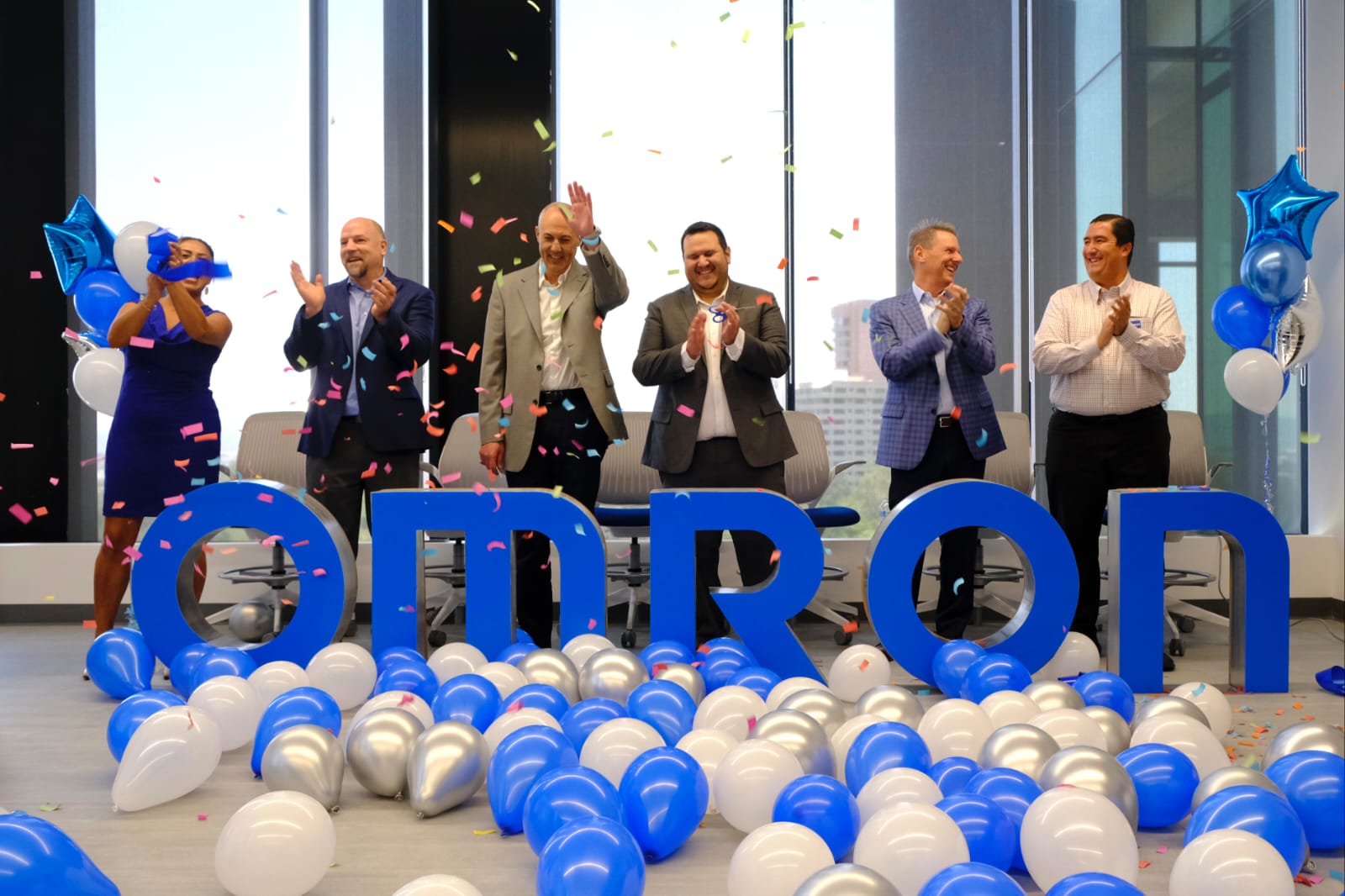 OMRON Automation Americas Unveils Cutting-Edge Product Testing and Exhibition Center in Guadalajara