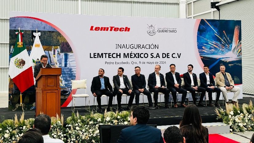 LemTech's Milestone: Unveiling its First Manufacturing Hub in Mexico