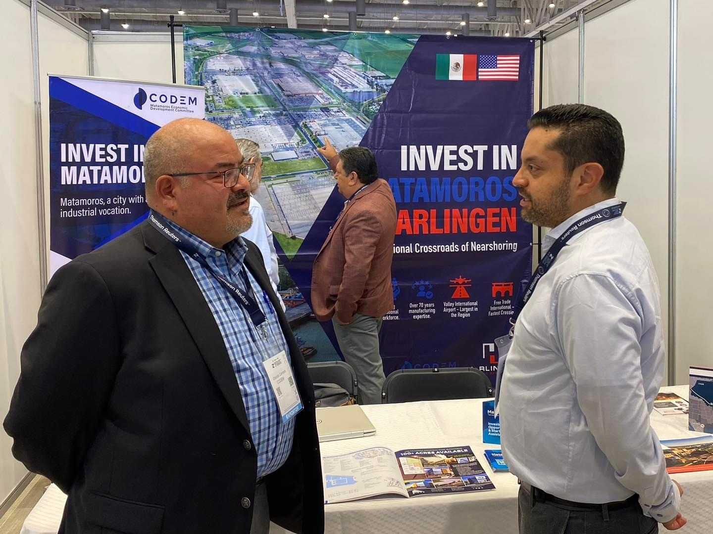 Highlights Industrial and Logistics Opportunities at Querétaro Summit