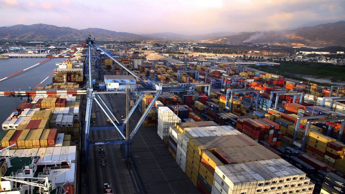 Maritime Trade Surges: Mexican Ports Set New Record in First Quarter of 2024