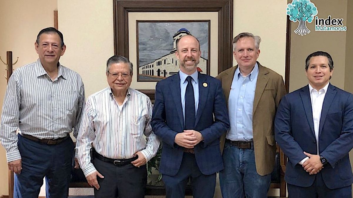 Matamoros and Brownsville Unite to Seize Cross-Border Opportunities and Drive Investment