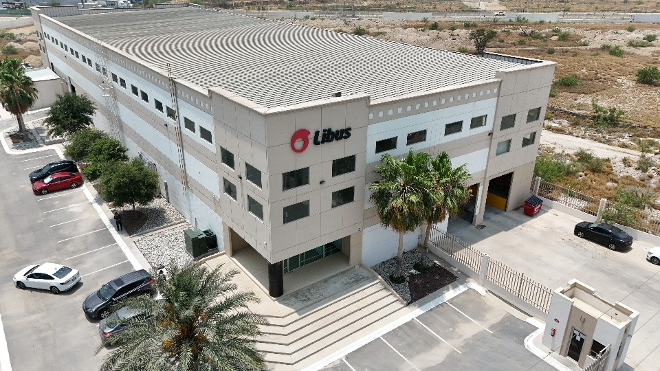 Libus Expands to Nuevo León, Boosting PPE Production and Job Creation