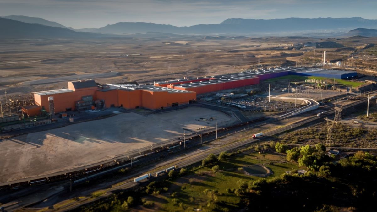 DEACERO Announces Modern and Sustainable Steel Mill Project in Coahuila