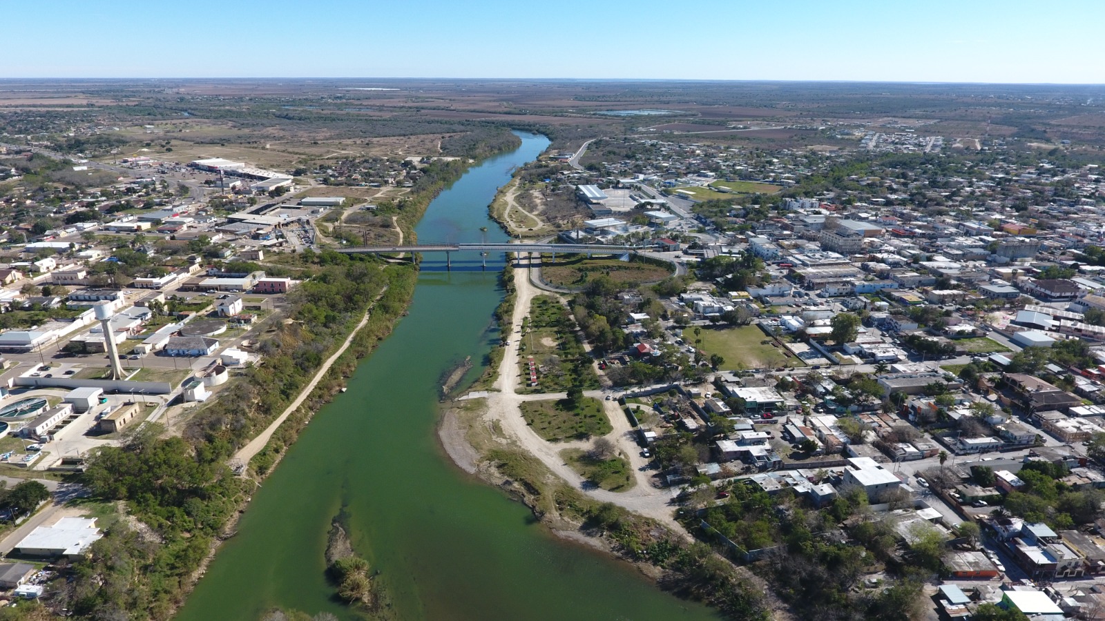 New International Bridges and Expansion Project Announced for Texas-Mexico Border