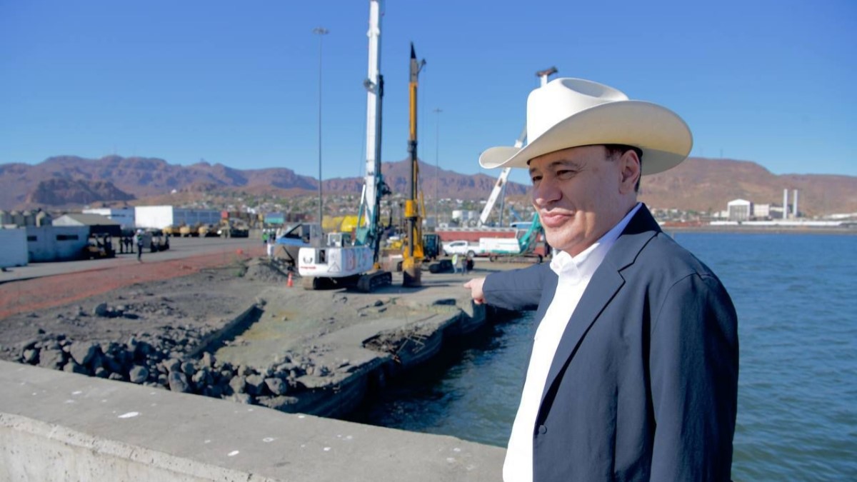 Port of Guaymas Modernization Attracts Ford's Vehicle Shipping Operations