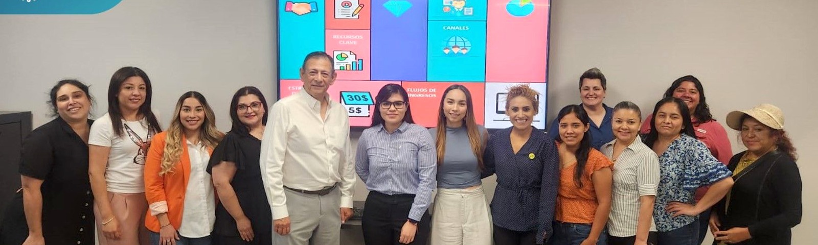 Index Matamoros Leads Entrepreneurial Training for Mexican Women in Brownsville
