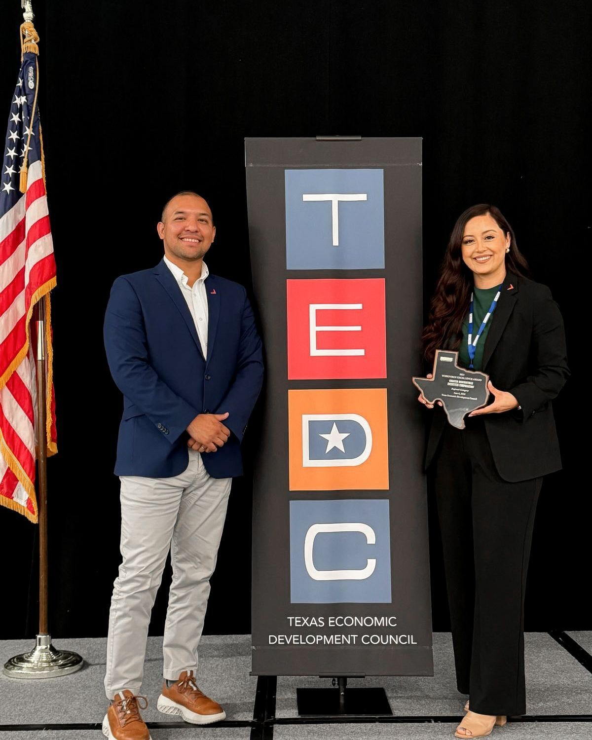 Brownsville's GBIC Recognized for Workforce Development by Texas Economic Development Council