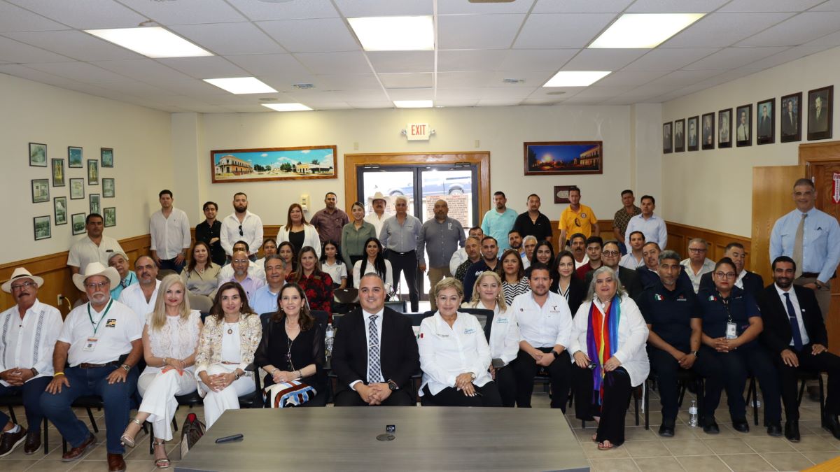 Strategic Collaboration for Economic Development: Insights from the Roma, Texas Summit