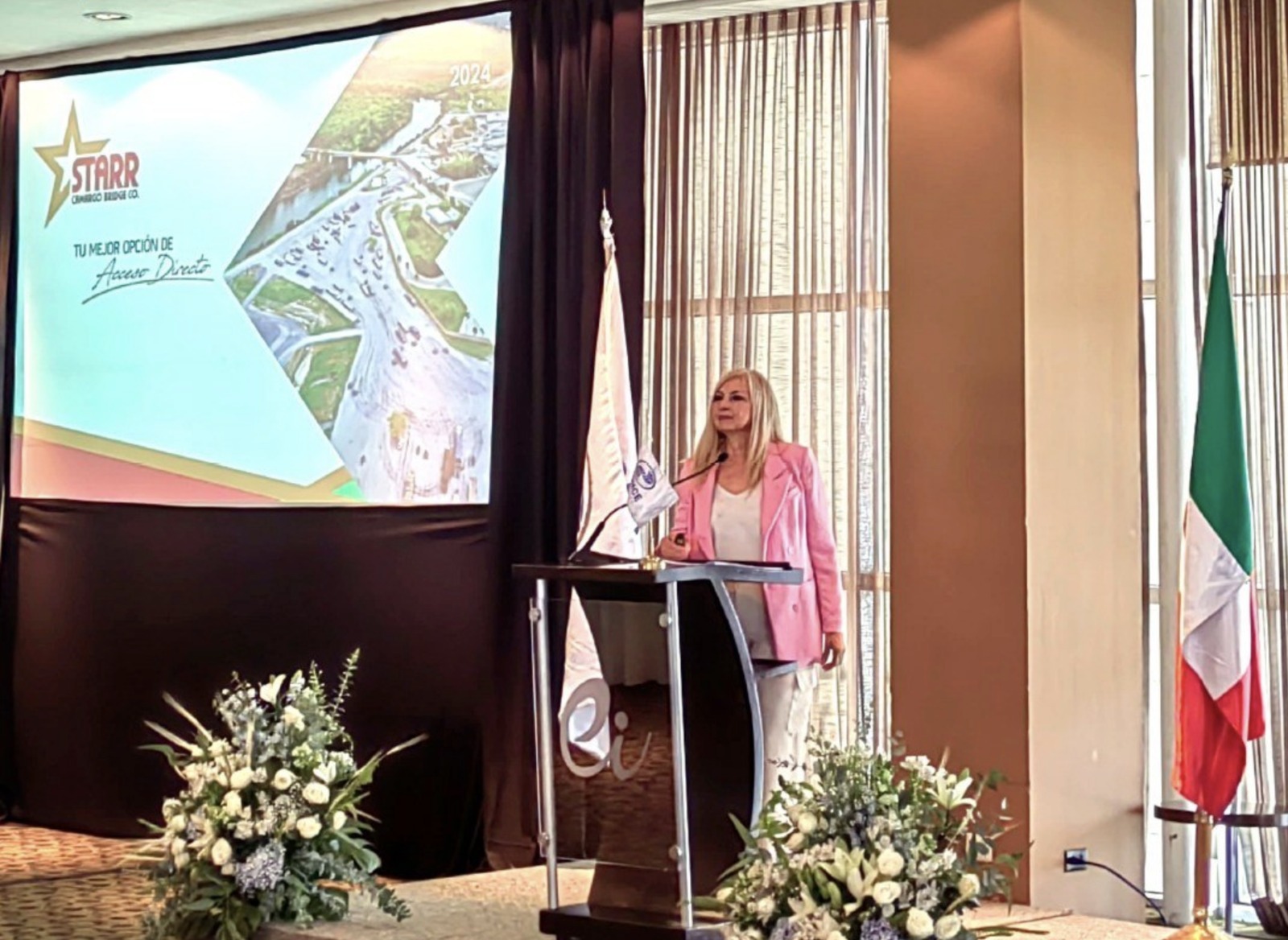 Starr-Camargo Bridge Enhances Efficiency for Nuevo León and Tamaulipas Transporters