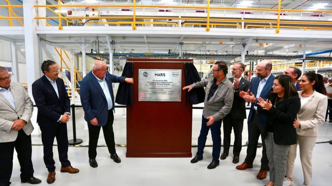 Mars Petcare to Quadruple Wet Food Production Capacity in Querétaro