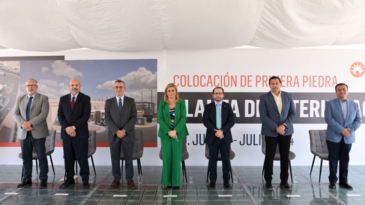 Becton Dickinson Breaks Ground on $80 Million Sterilization Plant in Chihuahua