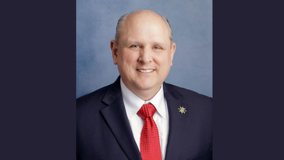 William Dietrich, new helmsman of the Port of Brownsville, Texas