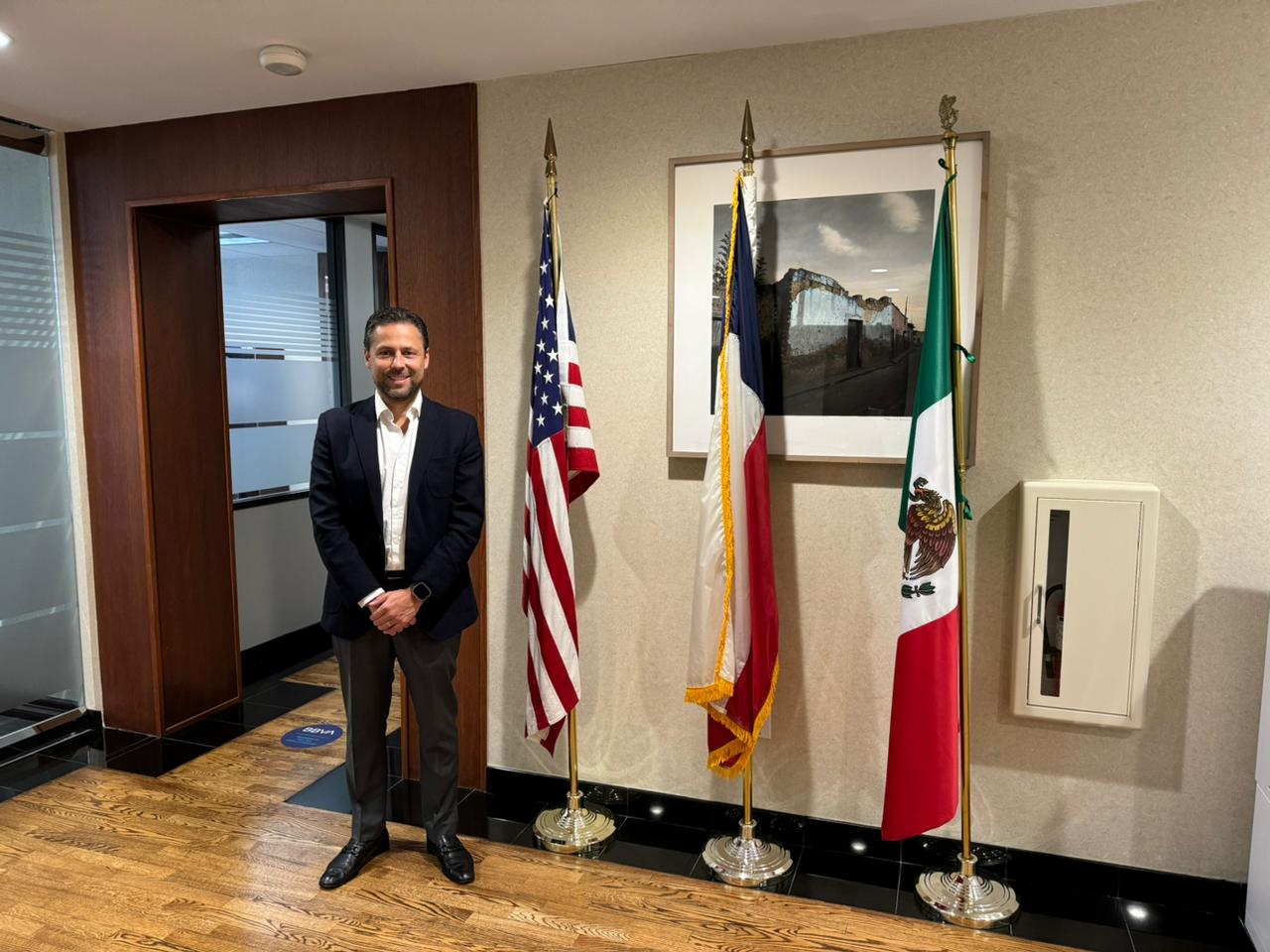 BBVA Launches Nearshoring Unit in Houston, Texas