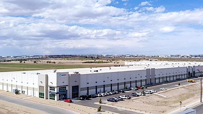 Maersk Expands North American Operations with Major El Paso Logistics Hub