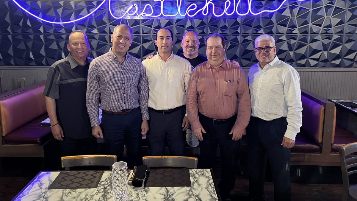 Binational Collaboration: Edinburg EDC and COMCE Northeast Unite for Economic Development