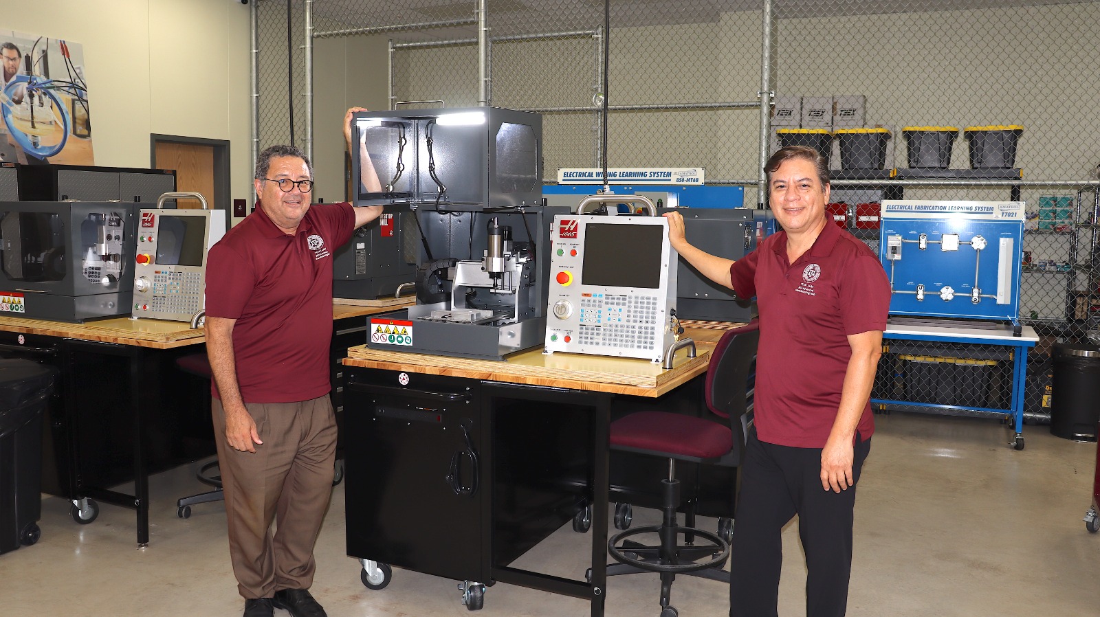 Texas A&M Rio Grande Valley Hub Expands to Boost Advanced Manufacturing Skills