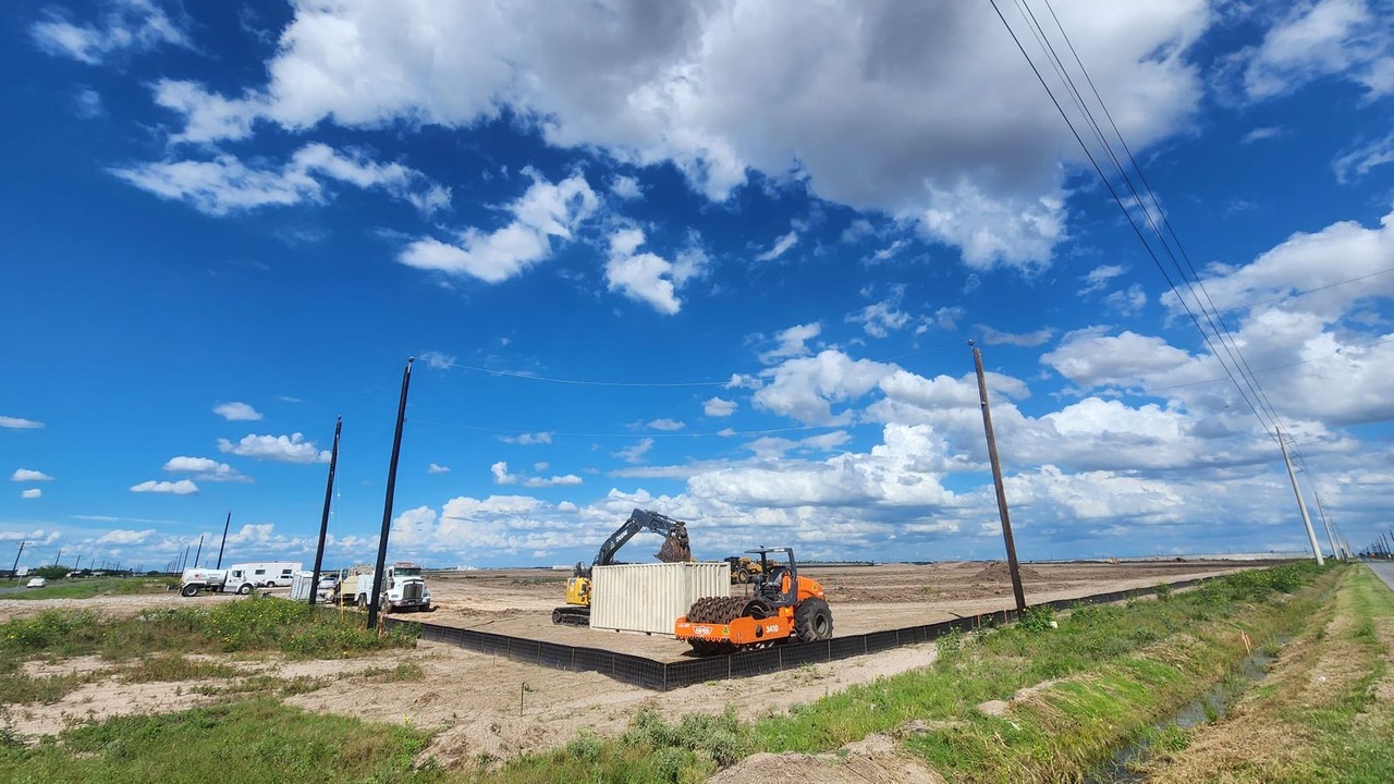 Majestic International Trade Port by Majestic Realty to Welcome MasterBrand in Pharr, Texas