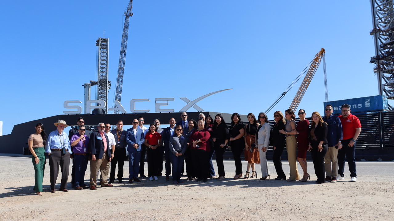 Key Projects in Brownsville: SpaceX, NextDecade, and the Port Drive Investment