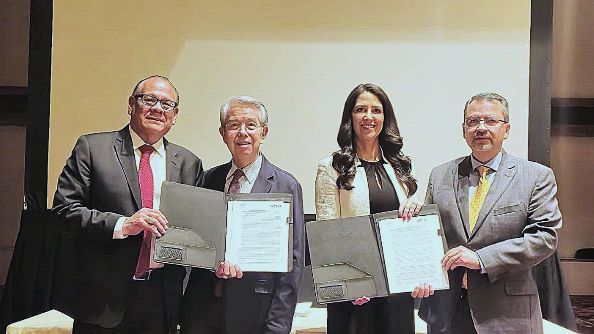 Pharr EDC and COMCE Forge Alliance to Strengthen Mexico-U.S. Trade