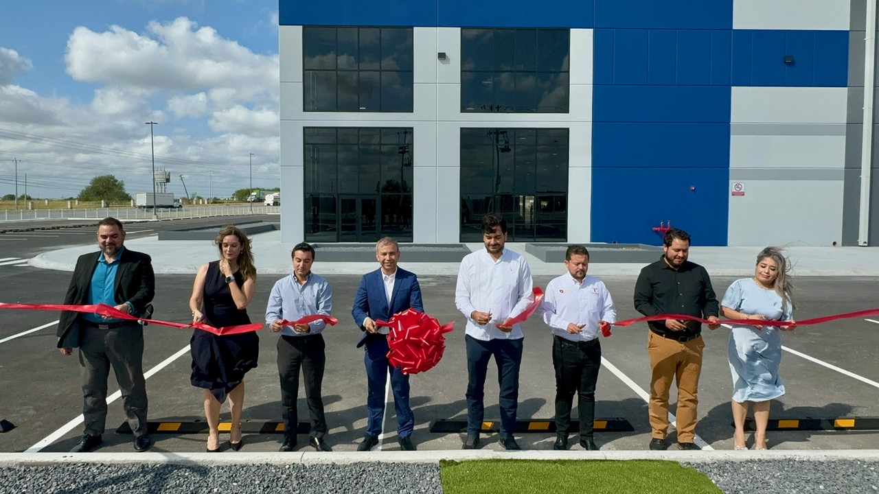 New Industrial Hub in Reynosa: Centinela Property Inaugurates Strategic Park for Growth