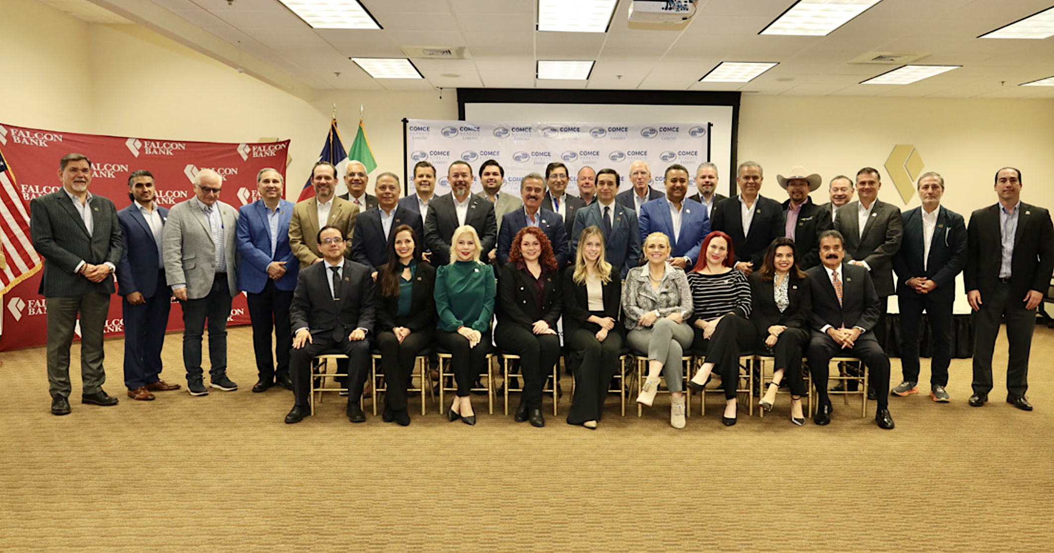 COMCE Northeast Unveils Border Trade Strategy 