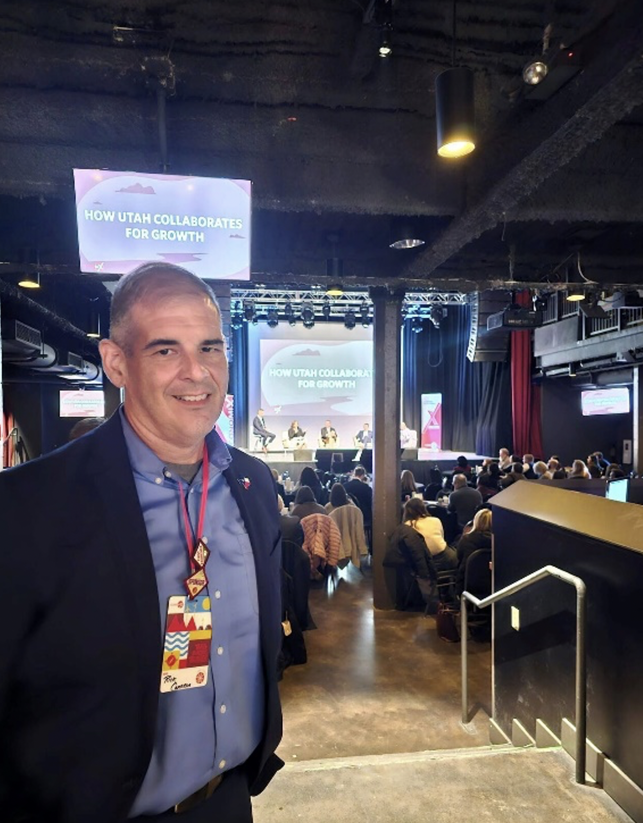 Economic Potential Spotlighted: Rio South Texas at Consultant Connect Economix