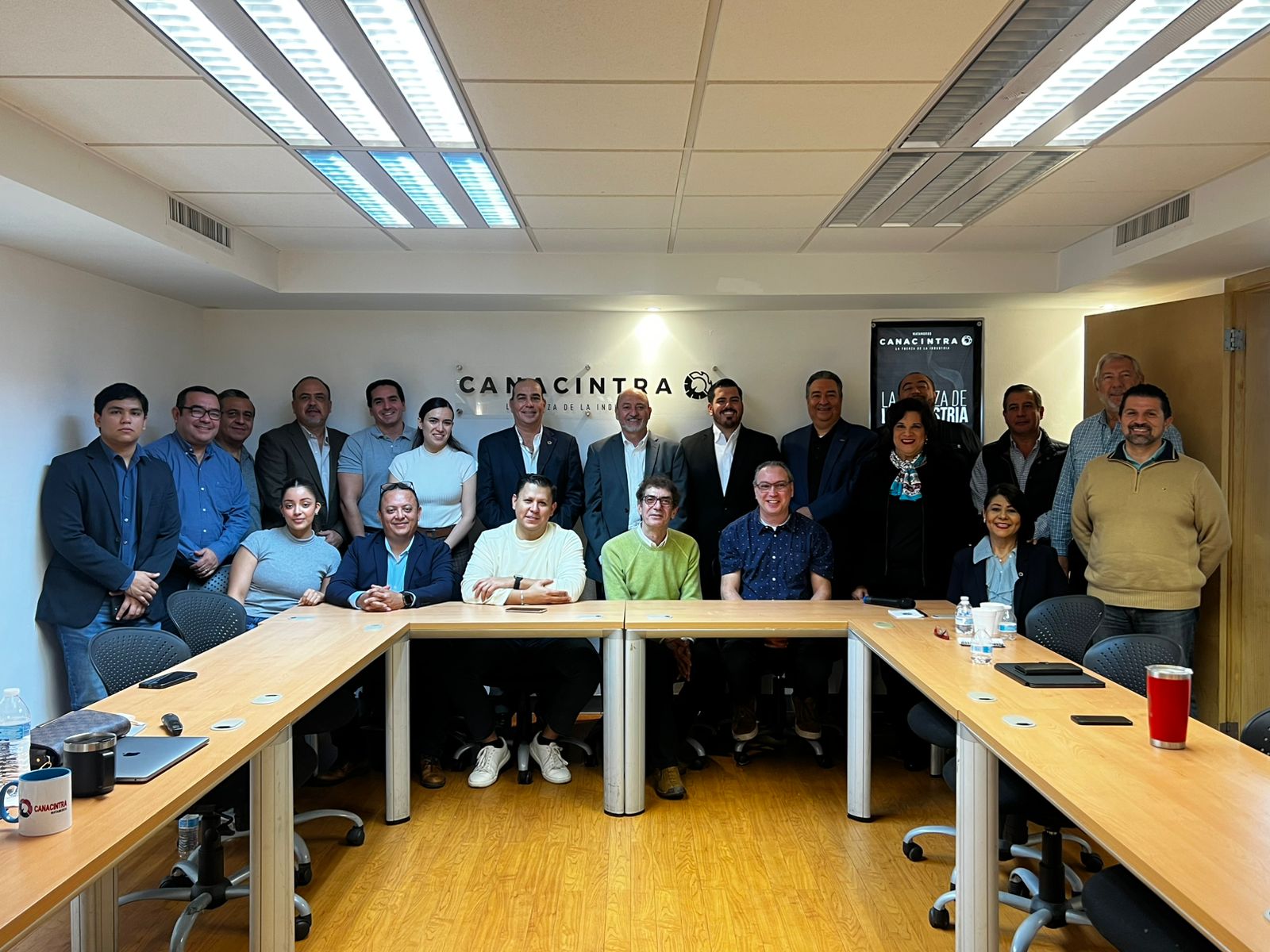 COSTEP and CANACINTRA Promote Canadian Investment Attraction in the Region