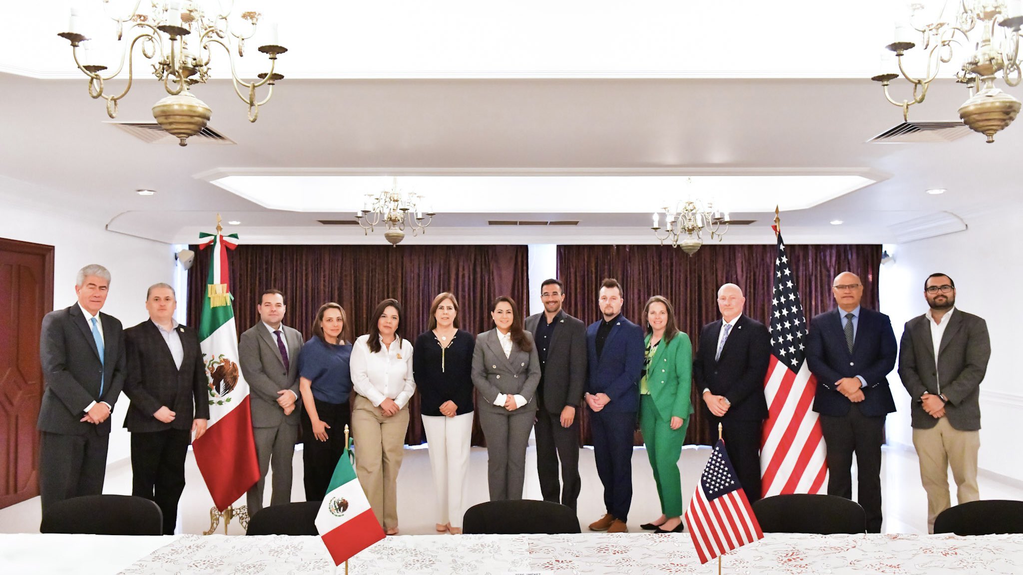 Aguascalientes strengthens commercial and academic ties with Arizona
