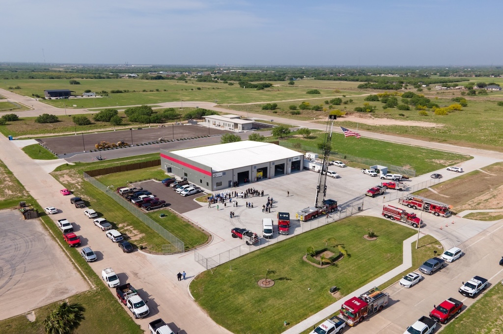 Siddons-Martin joins the industrial growth of Edinburg, Texas