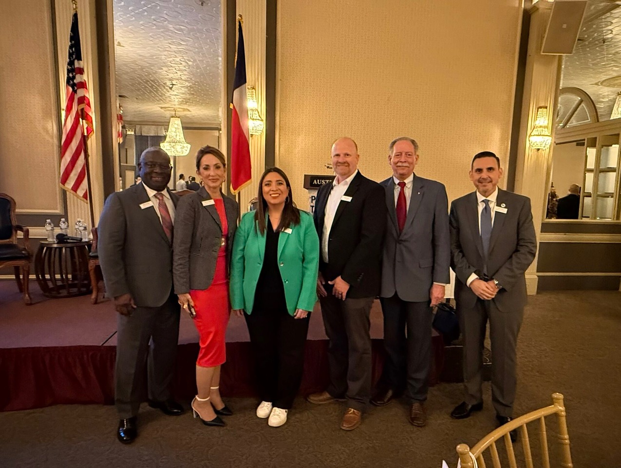 McAllen EDC participates in Statewide Energy Summit in Austin