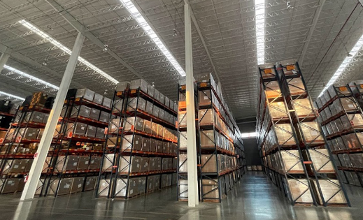 Automation and Artificial Intelligence drive transformation in the supply chain