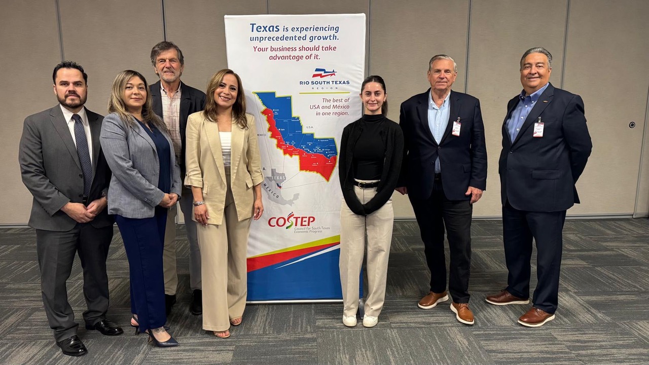 Site selection consultants visit the Rio South Texas Region, guided by COSTEP familiarization tour