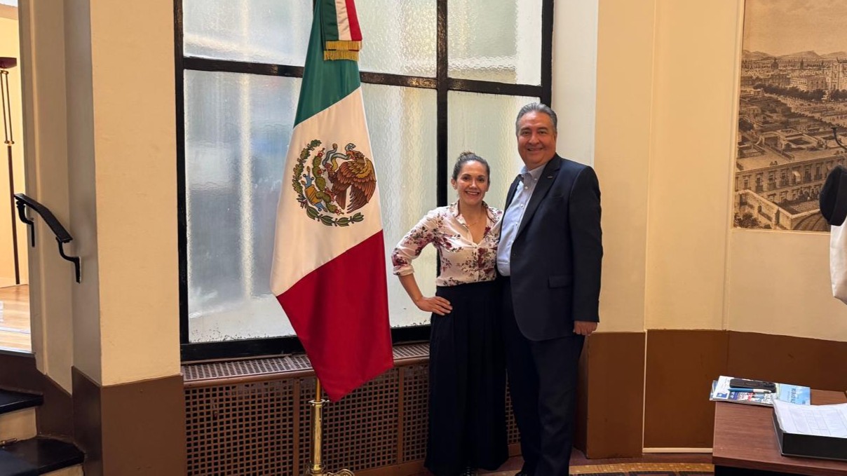 Rio South Texas Region showcases Its advantages to the Mexican Embassy in France