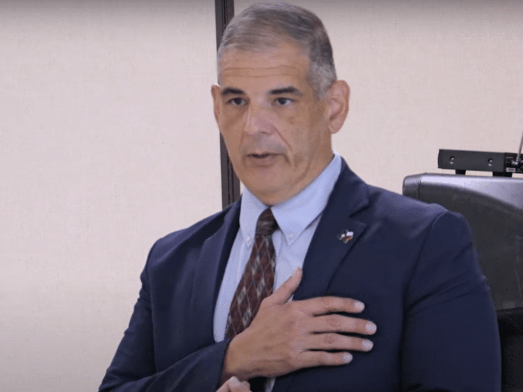 Council for South Texas Economic Progress, COSTEP Rick Carrera: “One Slide That Blows Them Away” at Site Selector Presentations