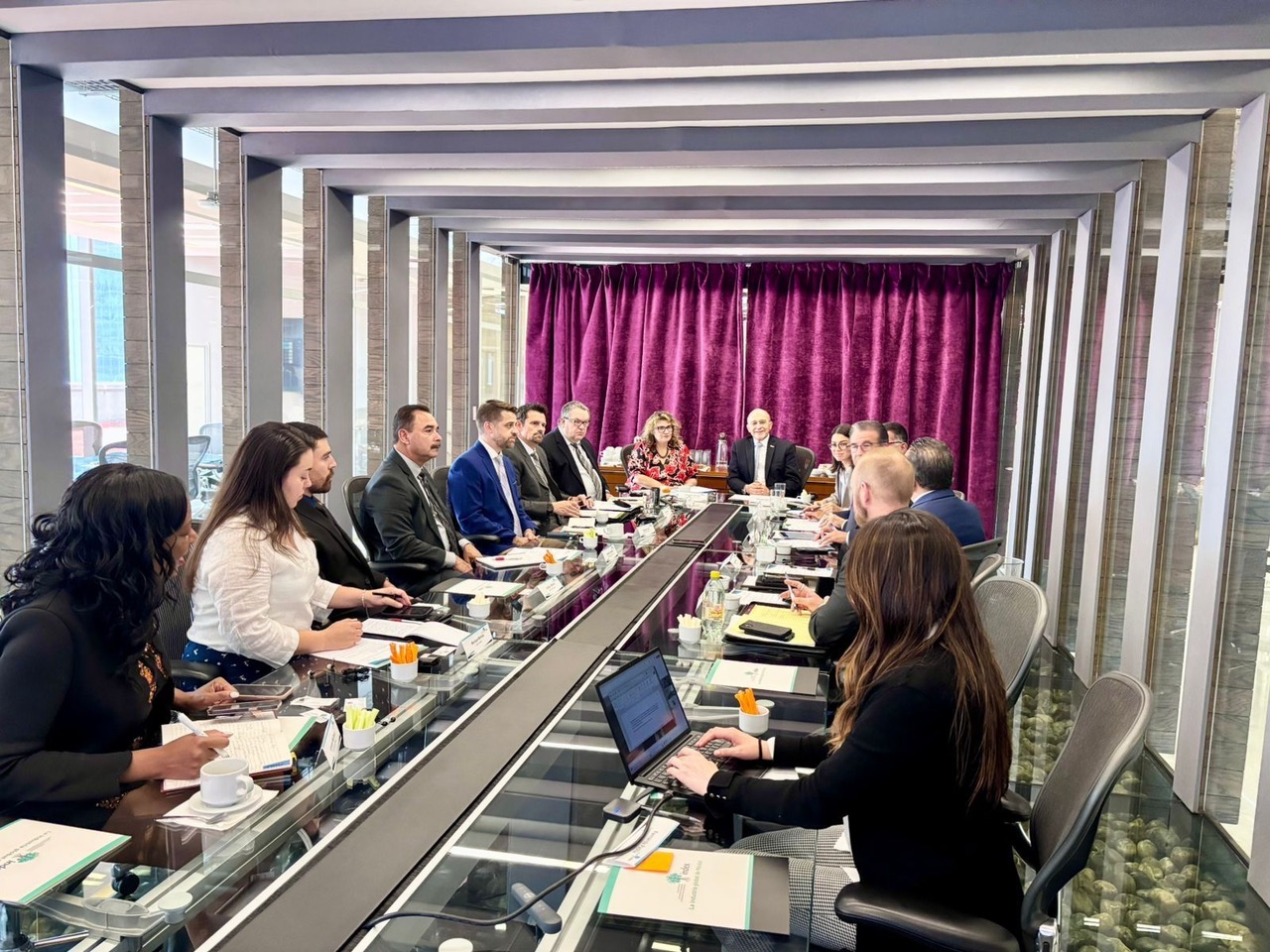 INDEX and CBP Strengthen Collaboration to Enhance U.S.-Mexico Trade