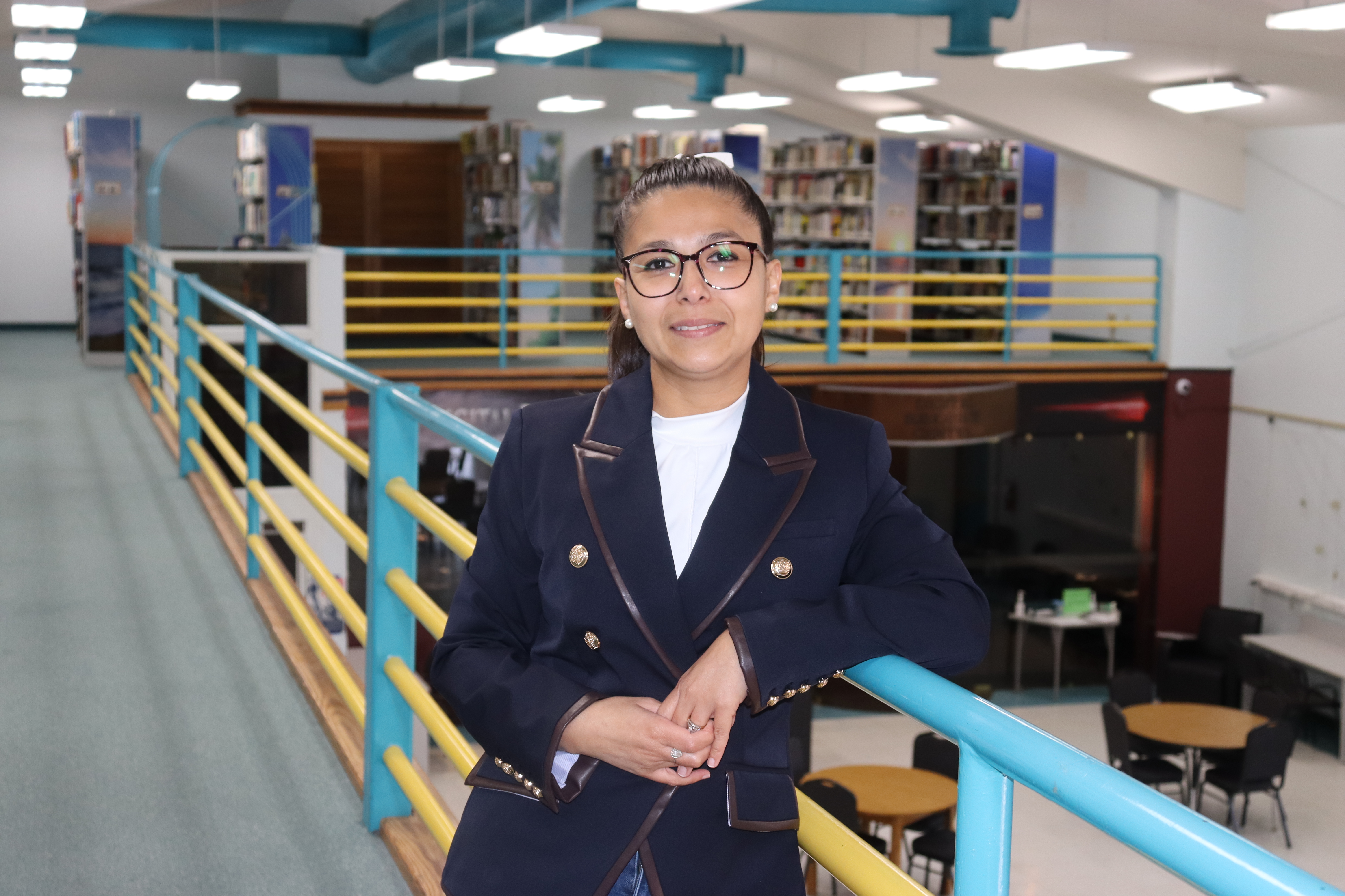 Donna, Texas Is Ready for New Investment: April Castañeda Takes Over as EDC Director