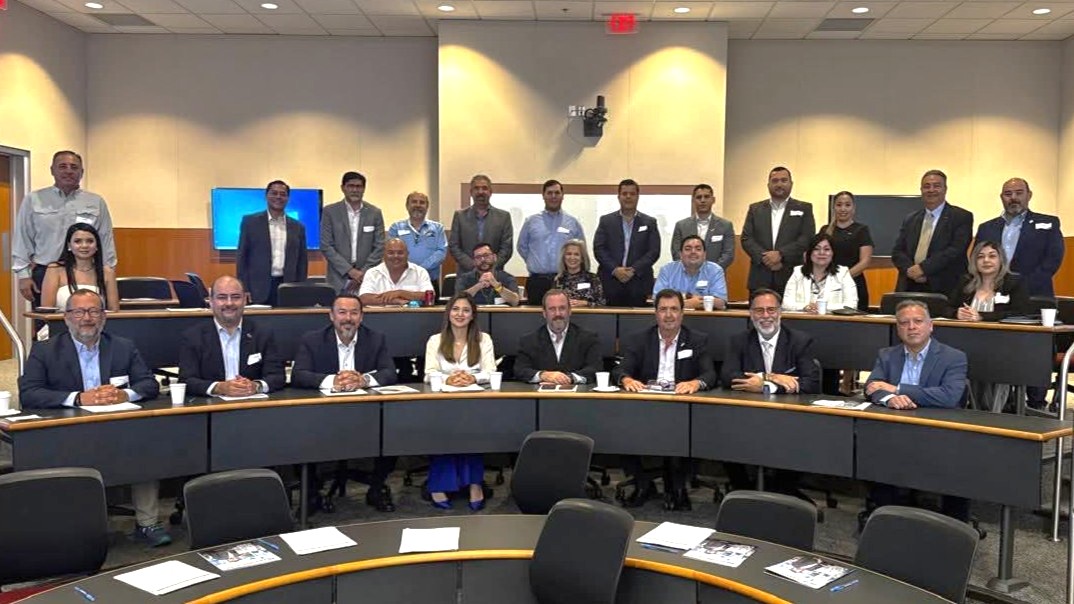 Laredo and Nuevo Laredo: Strategic Partners in the Rio South Texas Region Autocluster