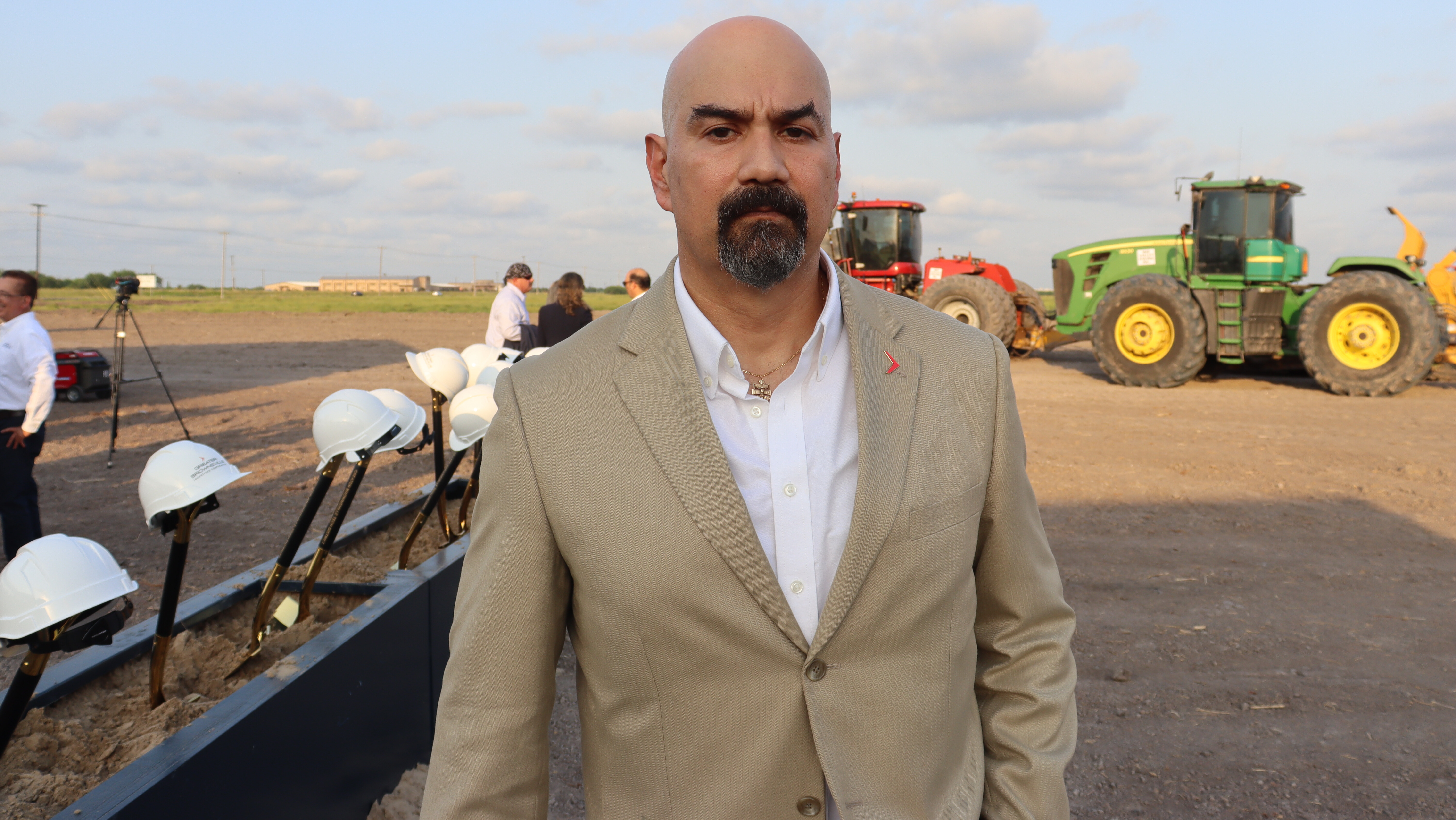 Superior GHQ INC. Chooses Brownsville, Texas for New Manufacturing Plant