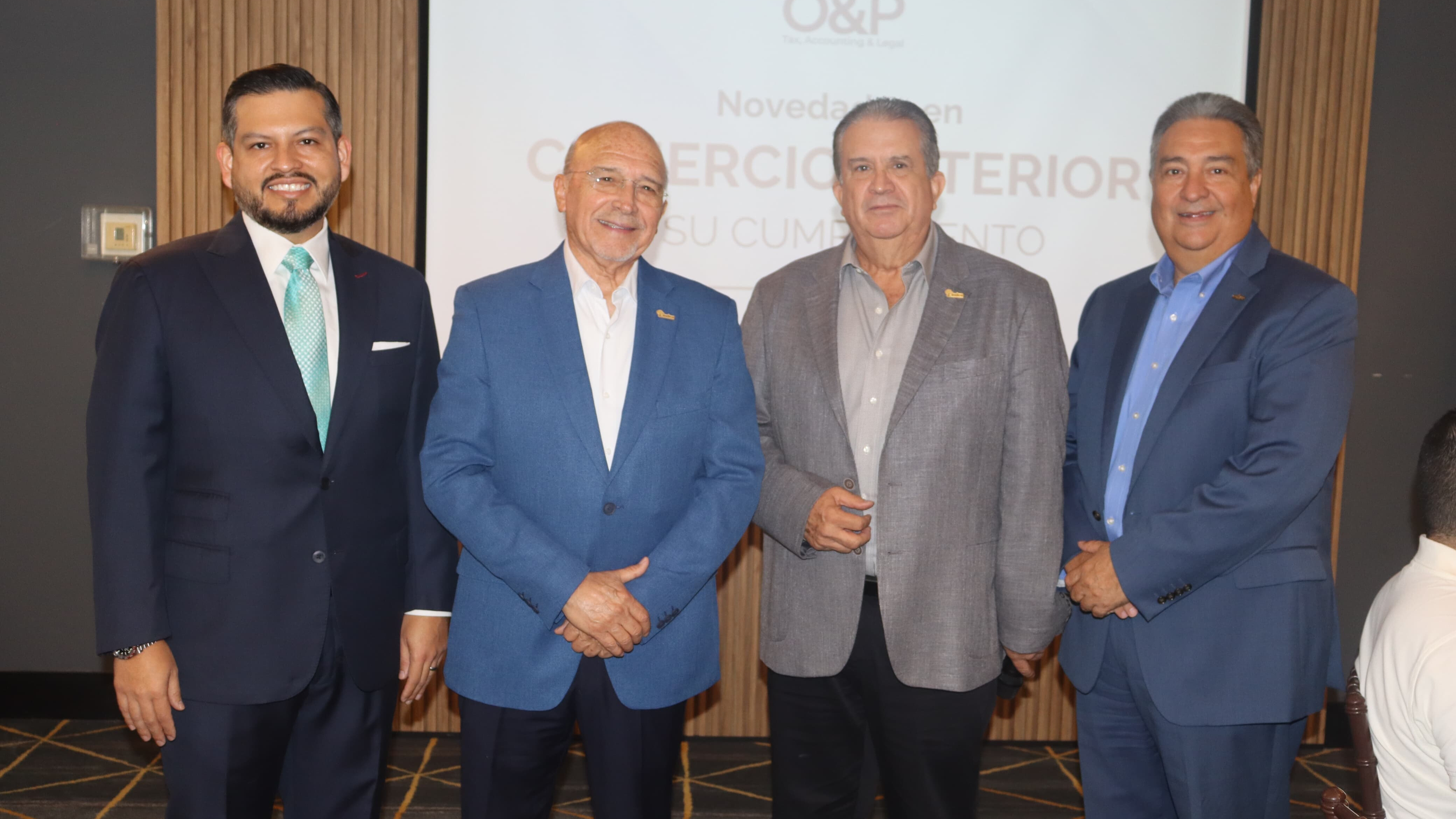 COSTEP Presents the Rio South Texas Region Industrial DataSystem to Reynosa Manufacturing Companies