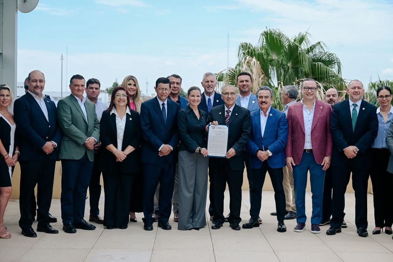 Expansion of the World Trade Bridge in Laredo, Texas Strengthens Border Commerce