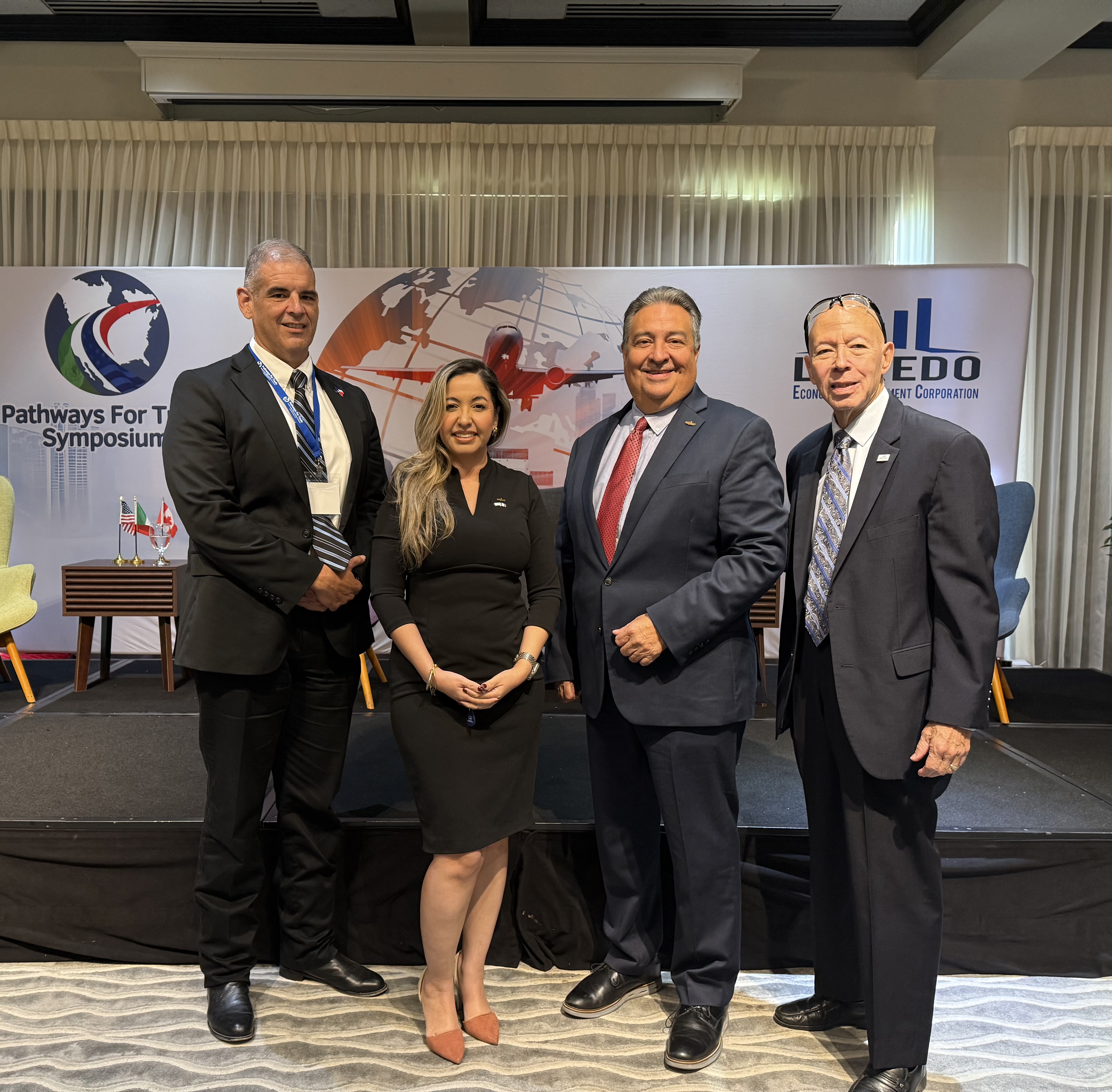 Index and Laredo EDC Strengthen Binational Trade Dialogue at Pathways for Trade Symposium