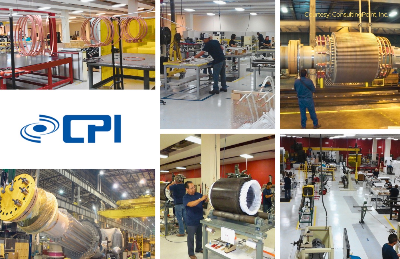 ConsultingPoint, Inc. Relocates to Harlingen with $2.1 Million Investment