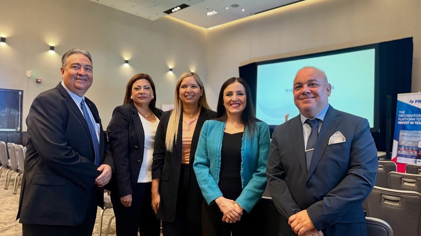 Edinburg EDC Strengthens Binational Ties Through Key Business Engagements in Mexico