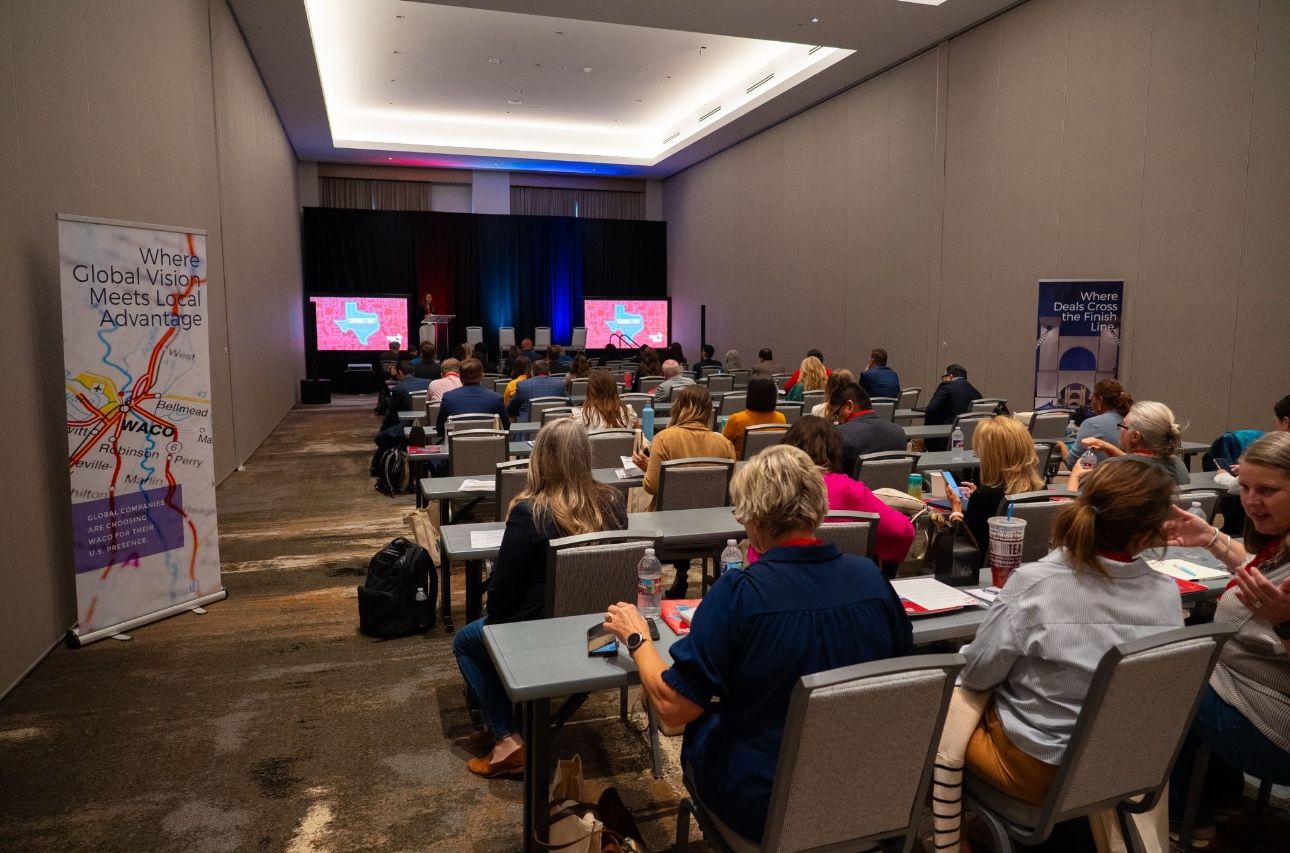 GBIC Strengthens Regional Promotion at Consultant Summit 2025 in Waco