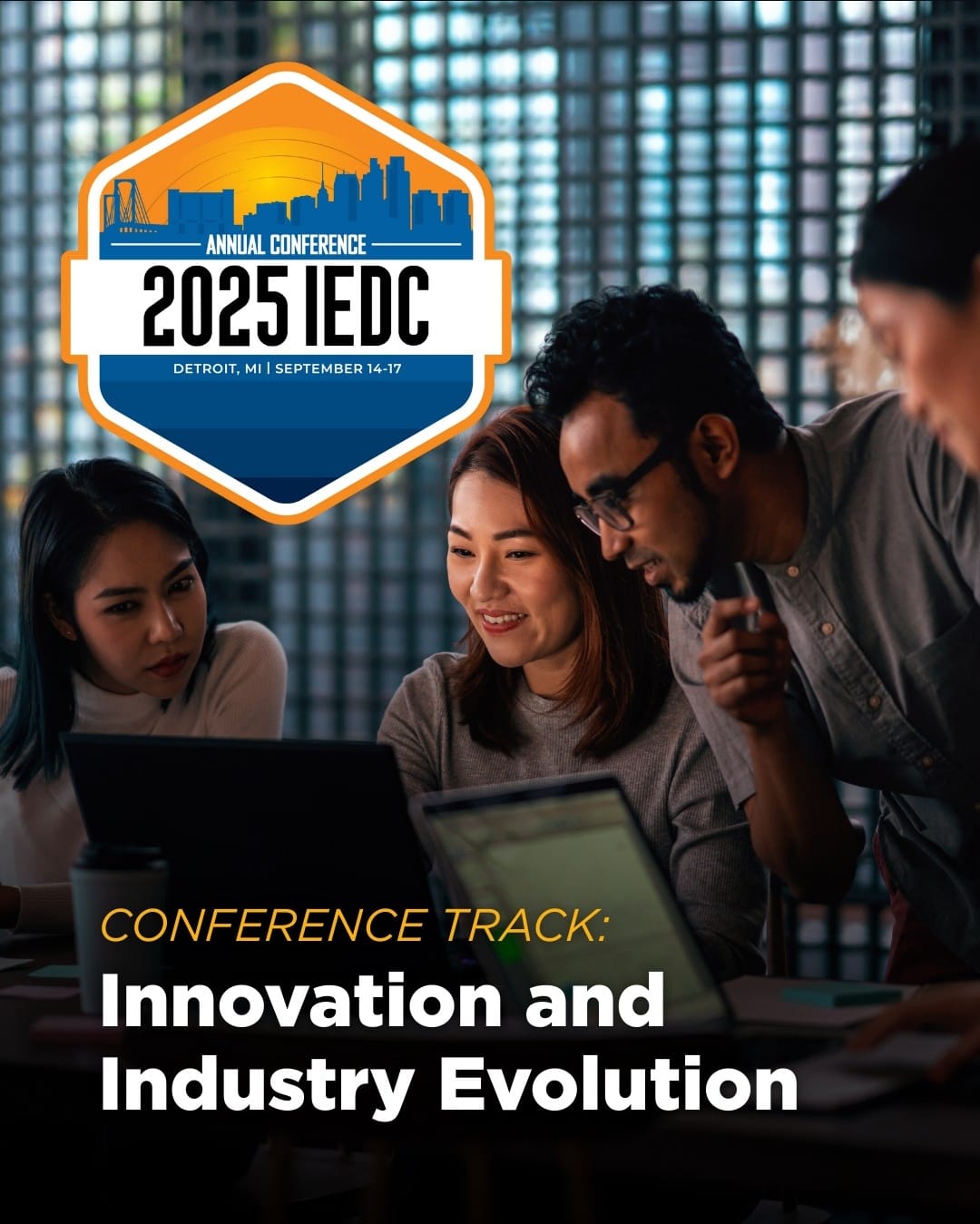 Brownsville Showcases Space and Innovation at IEDC Annual Conference