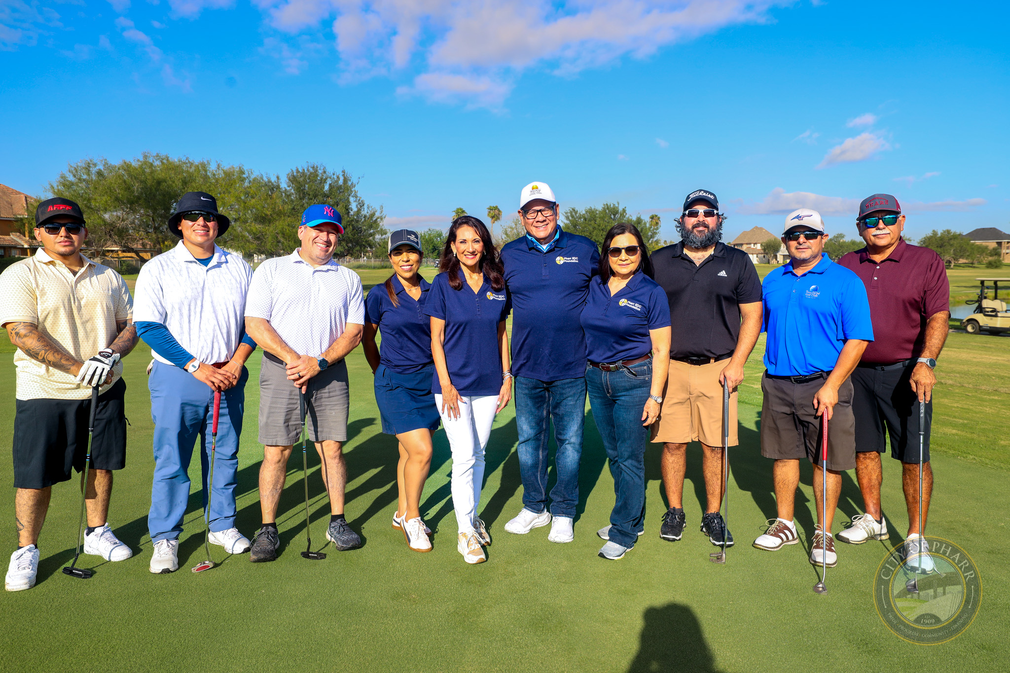 Pharr EDC Foundation Successfully Hosts 4th Annual Golf Tournament