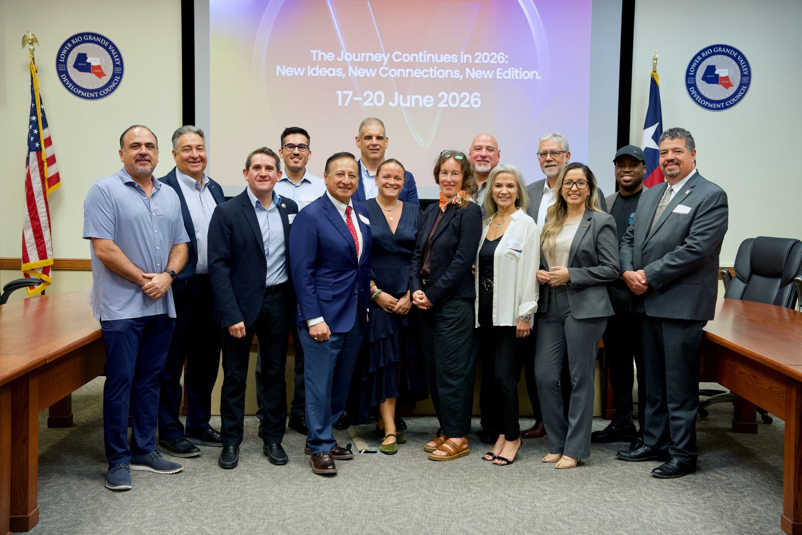 Viva Technology visits the Rio South Texas Region to strengthen ties with local manufacturing