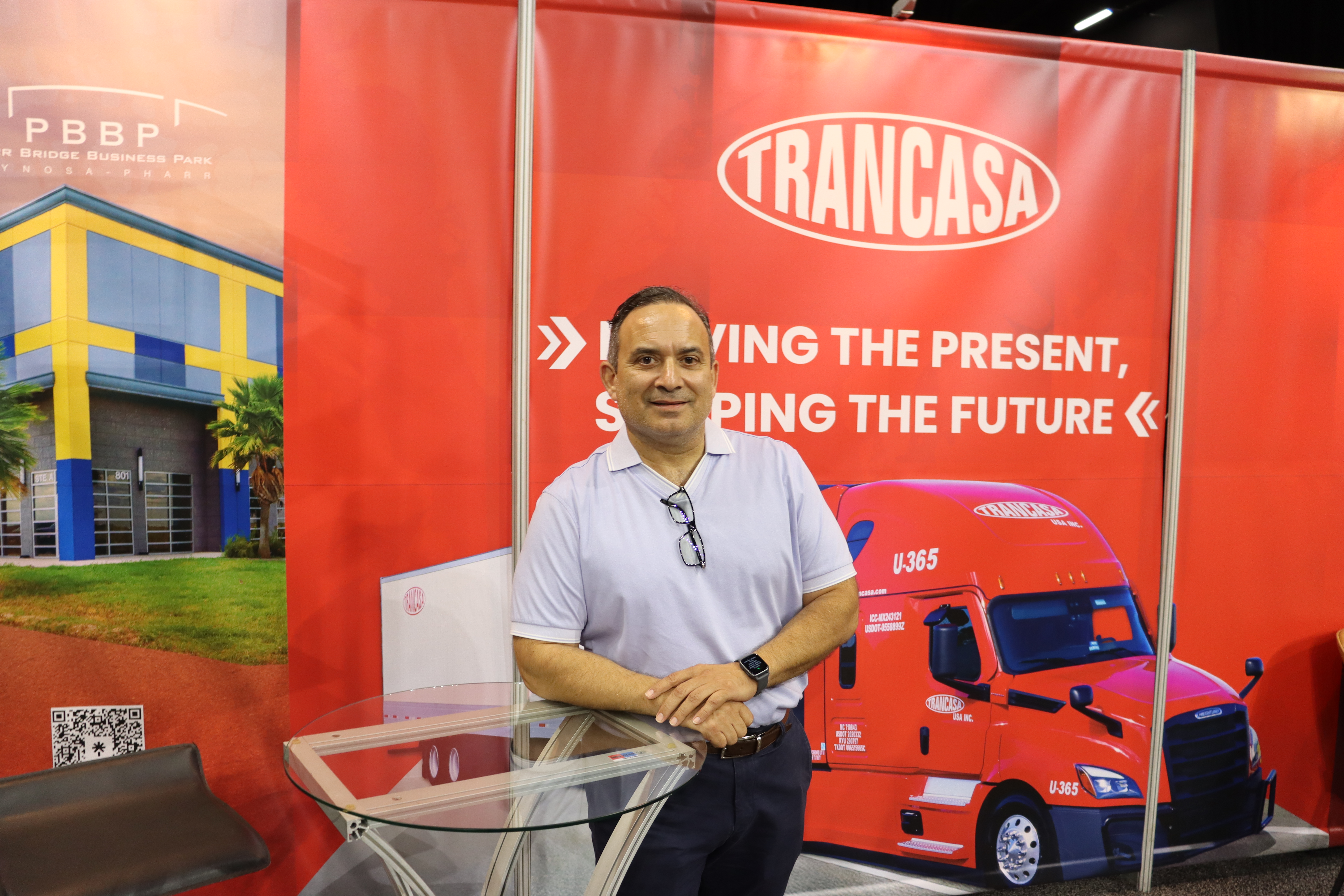 Trancasa and South Texas College Promote Professionalization of Binational Operators with English Courses